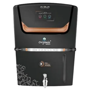Aiqua RO+UV+UF+TDS+Mineralizer+Alkaline+Copper Water Purifier (10L)