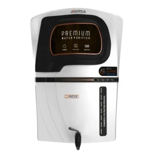 PRIDE RO+UV+UF+TDS+Mineralizer+Alkaline+Copper Water Purifier (10L)