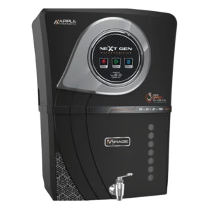 Mirage RO+UV+UF+TDS+Mineralizer+Alkaline+Copper Water Purifier (10L)