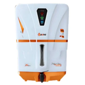 OZONE RO+UV+UF+TDS+Mineralizer+Alkaline+Copper Water Purifier (10L)