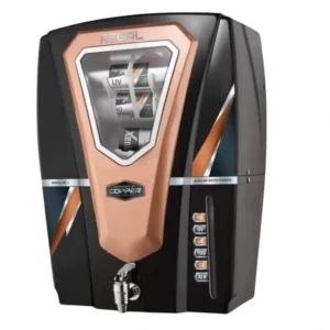 REGAL RO+UV+UF+TDS+Mineralizer+Alkaline+Copper Water Purifier (10L)