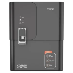 ELIZA RO+UV+UF+TDS+Mineralizer+Alkaline+Copper Water Purifier (10L)